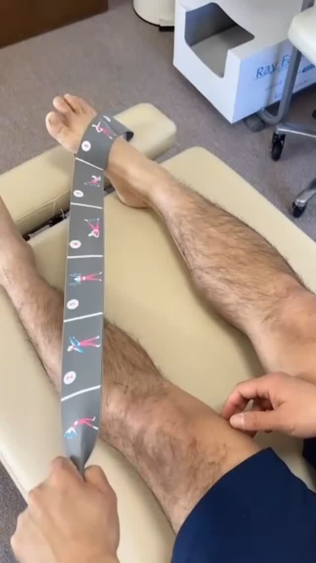 ソフト筋トレとは、キネシオ療法の一種であるマッスルユニットト